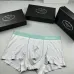 PRADA Underwears for Men Soft skin-friendly light and breathable (3PCS) #A37468