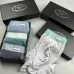 PRADA Underwears for Men Soft skin-friendly light and breathable (3PCS) #A37469