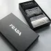 PRADA Underwears for Men Soft skin-friendly light and breathable (3PCS) #A37481