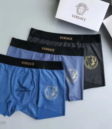 Versace Underwears for Men (3PCS) #99117228