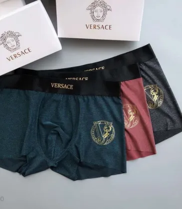 Versace Underwears for Men (3PCS) #99117231