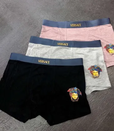 Versace Underwears for Men (3PCS) #99117232