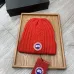 Canada Goose hat warm and skiing #A30694