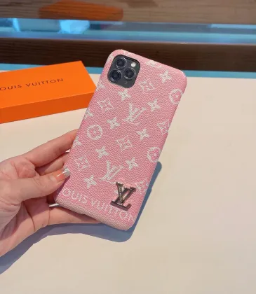 Louis Vuitton Iphone Case #A24454