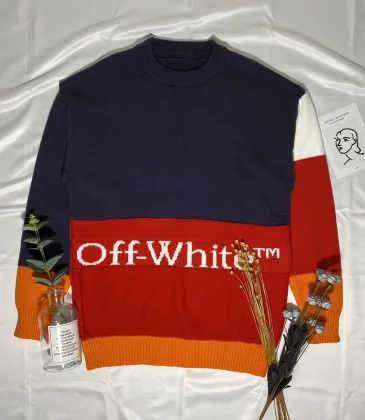 2020 OFF WHITE Sweater for men and women #99115778