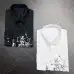 Alexander McQueen Shirts for Alexander McQueen Long-Sleeved Shirts for Men #A23453