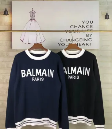 BALMAIN Sweaters for men and women #99906144