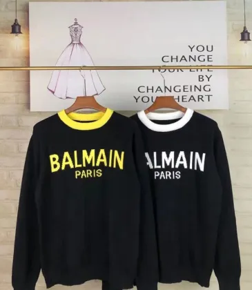 BALMAIN Sweaters for men and women #99906145