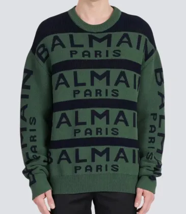 Balmain Sweaters for Men and women #999925437