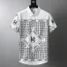 Brand Chanel Shirts for Brand Chanel Short sleeved shirts for men #99905209