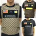 Bulletproof vest #9874123