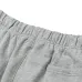 FOG Essentials Embroidered reflective casual shorts #99117330