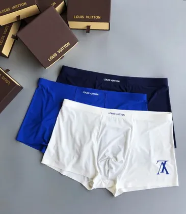 Louis Vuitton Underwears for Men (3PCS) #99117267