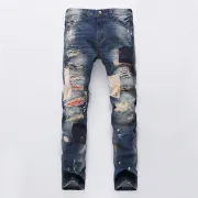 Men's Large size high quality jeans #9120594