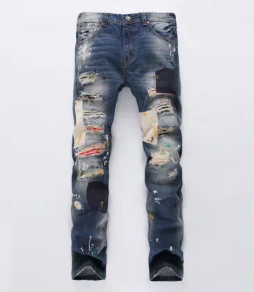 Men's Large size high quality jeans #9120594