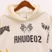 Rhude Hearts Hoodies #A31198