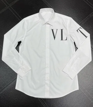 VALENTINO Shirts for Brand L long sleeved shirts for men #99904420