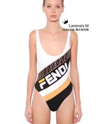 Fendi women  one-piece swimming suit #9120017