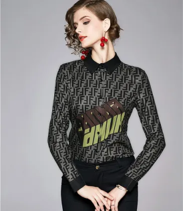 Fendi Women's Shirts #9130630