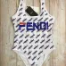 Fendi one-piece swimsuit #9122586