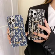 Christian Dior iPhone 13/ Phone 13 Pro /Phone 13 Pro Max /Phone 12 / 11 Fabric Case #999925253