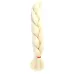 African wig braid monochrome chemical fiber big braid Jumbo braid hair high temperature Jacques dirty braid chemical fiber (100g, 24 in) #999909685