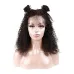 European and American wigs women's African small curly hair front lace wig set factory wholesale LS-003 #9116426