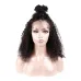 European and American wigs women's African small curly hair front lace wig set factory wholesale LS-003 #9116426