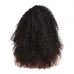 European and American wigs women's African small curly hair front lace wig set factory wholesale LS-003 #9116426