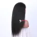 New product explosions Europe and America wigs women front lace chemical fiber long straight hair wig set factory spot wholesale LS-037 #9117090