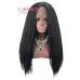 New product explosions Europe and America wigs women front lace chemical fiber long straight hair wig set factory spot wholesale LS-037 #9117090