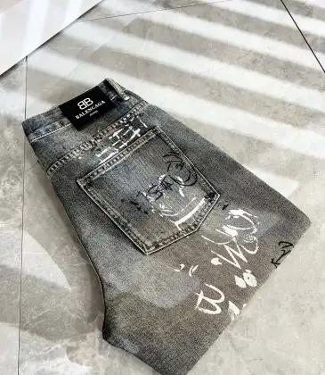 Balenciaga Men's Denim Jeans #A42420