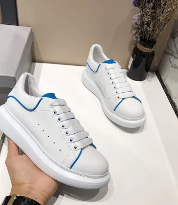 Alexander McQueen Shoes for Unisex McQueen Sneakers (3 colors) #9123863