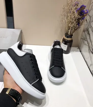 Alexander McQueen Shoes for Unisex McQueen Sneakers (3 colors) #9123869