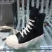 Rick Owens DRKSHDW Jumbo Lace Low #A26943