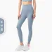 NULS yoga clothing without T-line sports fitness pants women's tight peach beautiful buttocks high waist nude lulu yoga pants #999935024