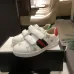 Gucci white shoes for Kid #A37878