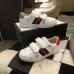 Gucci white shoes for Kid #A37878