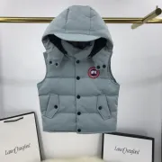 Canada Goose Vest down jacket high quality keep warm #A26970