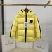 Moncler Long Down Coats Kids #A26980