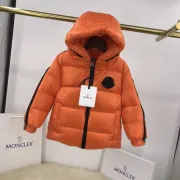 Moncler Long Down Coats Kids #A26981