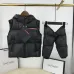 Prada Long Down Coats Kids #A26985