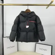 Prada Long Down Coats Kids #A26985