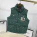 The North Face x Gucci Vest down jacket high quality keep warm #A26975