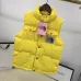 The North Face x Gucci Vest down jacket high quality keep warm #A26976