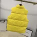 The North Face x Gucci Vest down jacket high quality keep warm #A26976