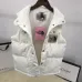 The North Face x Gucci Vest down jacket high quality keep warm #A26977