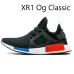 Adidas 2020 R1 Human Race XR1 Mens Running Shoes Pharrell Williams Oreo OG Classic Men Women mastermind japan Sports Adidas Sneakers #9875260