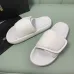 Kanye Yeezy Season 7 Velcro slippers for Men Women White #999921292