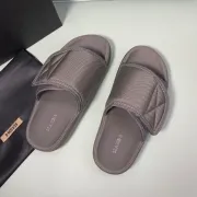 Kanye Yeezy Season 7 Velcro slippers for Men Women #999921296